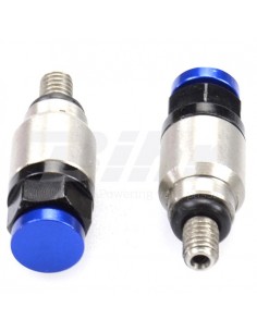 PURGADORES DE HORQUILLA WHITE POWER Y MARZOCCHI AZULES