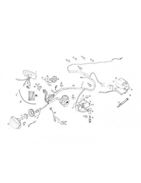 SOPORTE MULTIFUNCION GAS GAS 06-13