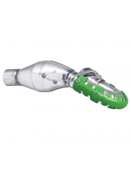 PROTECTOR DE COLECTOR POLISPORT CORTO VERDE PROTECTOR DE COLECTOR POLISPORT CORTO VERDE