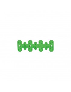 PROTECTOR DE COLECTOR POLISPORT CORTO VERDE 2