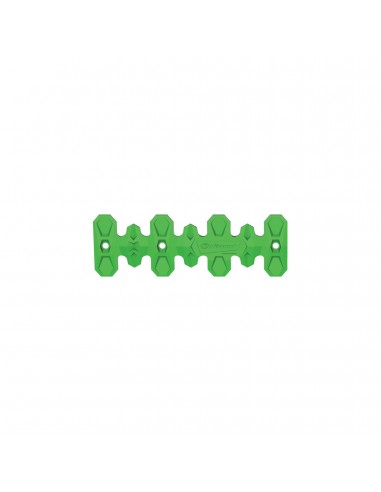 PROTECTOR DE COLECTOR POLISPORT CORTO VERDE