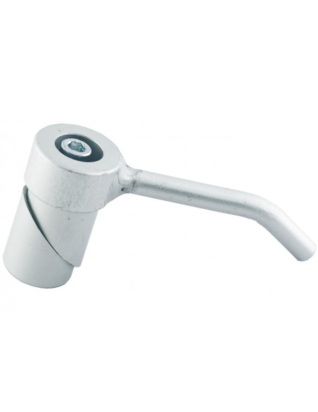 TIRADOR RAPIDO EJE RUEDA DELANTERA GAS GAS