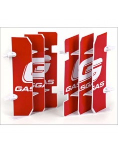 KIT ADHESIVOS REJILLAS DE RADIADOR GAS GAS