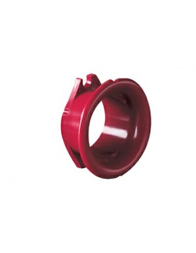 TROMPETA CARBURADOR KEIHIN FCR 35/37-39-41 ROJA