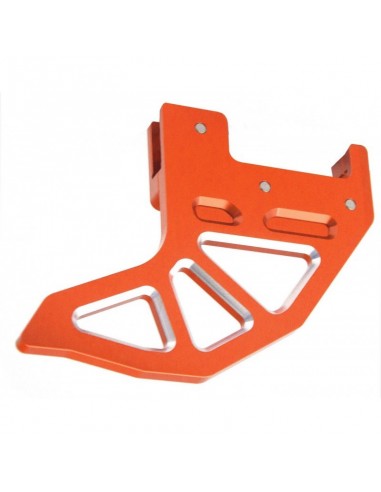 PROTECTOR DISCO FRENO TRASERO KTM 03-19 HUSQVARNA 14-17 HUSABERG 08-14 NARANJA