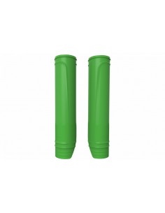 PROTECTORES DE HORQUILLA SUPERIORES POLISPORT VERDES