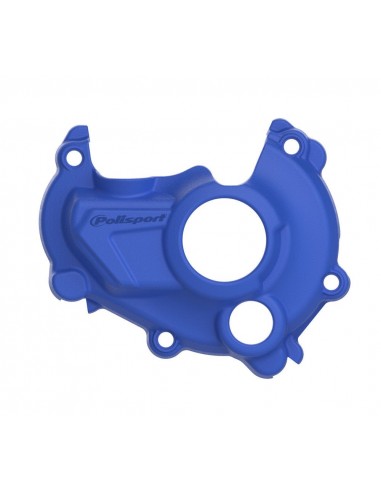 PROTECTOR TAPA ENCENDIDO POLISPORT YAMAHA YZ 450F 14-17 AZUL