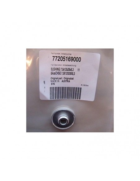 BUSHING 7.5X12X28X8.3 KTM