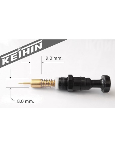 TIRADOR STARTER CARBURADOR KEIHIN PJ 34 A 36