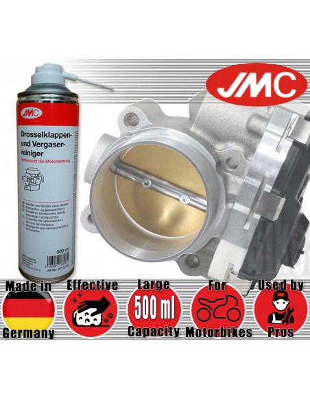 LIMPIADOR EN SPRAY CARBURADORES JMC 500ML