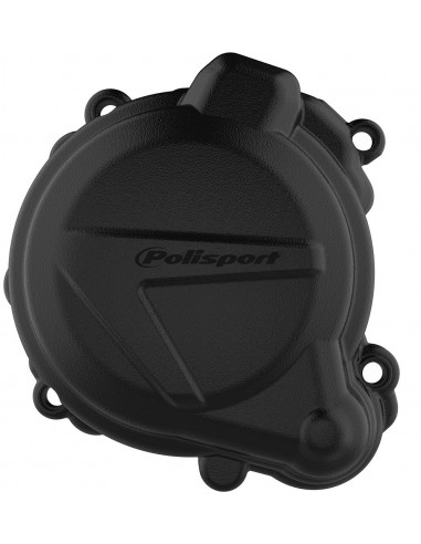 PROTECTOR TAPA ENCENDIDO POLISPORT BETA RR 250/300 13-18 X-TRAINER 300 16-18 NEGRA