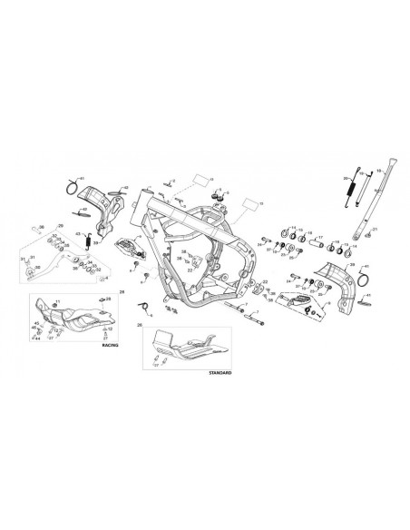 CASQUILLO PROTECTOR CARTER GAS GAS M8