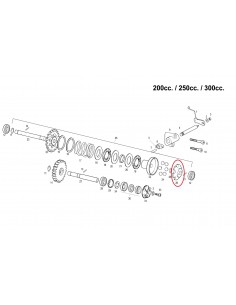 PLATILLO CENTRIFUGO GAS GAS EC