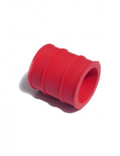 GOMA UNION ESCAPE 4MX 30MM ROJO