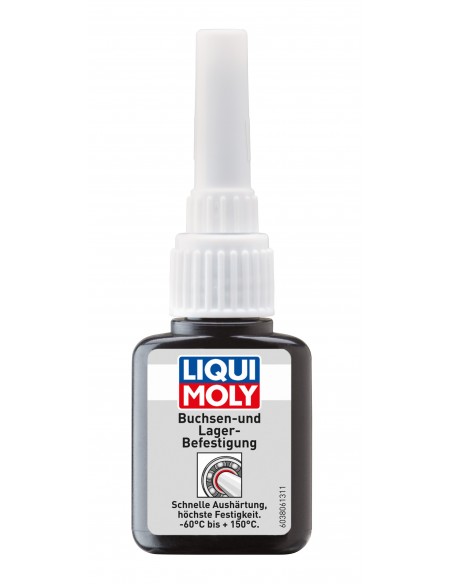 FIJADOR DE RODAMIENTOS LIQUI MOLY 10GR