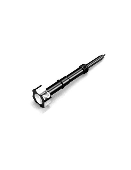 TORNILLO REGULADOR DE MEZCLA CARBURADOR KEIHIN 4T NEGRO