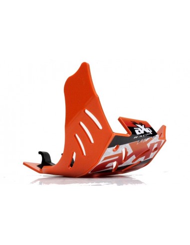 CUBRECARTER AXP RACING PHD KTM PHD EXCF 450/500 17-18 NARANJA