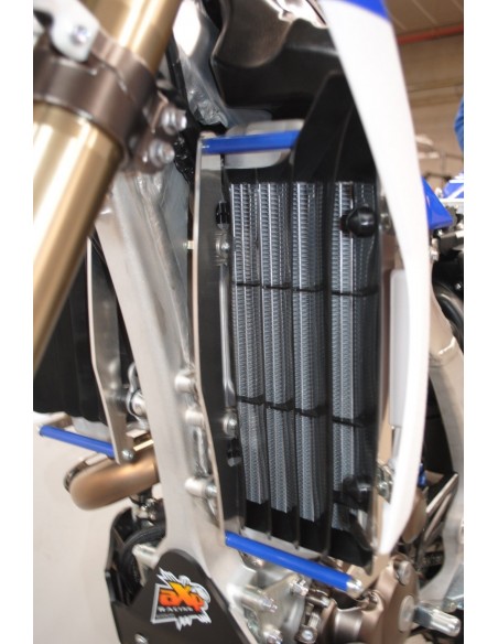 PROTECTORES RADIADOR AXP RACING YAMAHA WR 450F 12-13 YZ 450FX 12-13