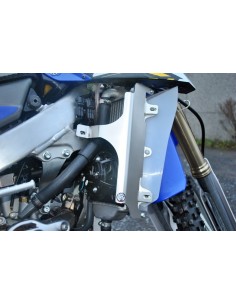 PROTECTORES RADIADOR AXP RACING YAMAHA WR 250F 15-18 WR 450F 16-18