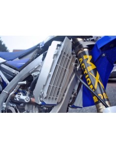 PROTECTORES RADIADOR AXP RACING YAMAHA WR 250F 15-18 WR 450F 16-18 2