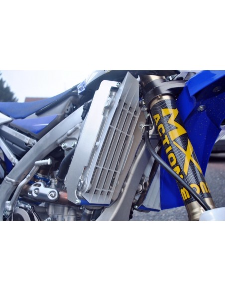 PROTECTORES RADIADOR AXP RACING YAMAHA WR 250F 15-18 WR 450F 16-18