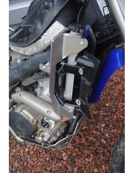 PROTECTORES RADIADOR AXP RACING YAMAHA WR 250R 08-18