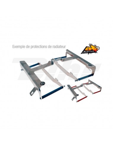 PROTECTORES RADIADOR AXP RACING YAMAHA YZ 250 02-04