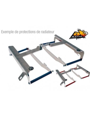 PROTECTORES RADIADOR AXP RACING HUSQVARNA TE 250 2011 TE 310 2011