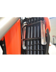 PROTECTORES DE RADIADOR AXP RACING KTM SX/EXC 18-20 HUSQVARNA TE/FC/FE 18-20 - VER MODELOS DENTRO 2