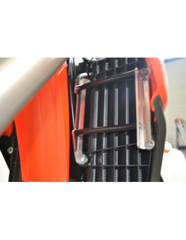 PROTECTORES DE RADIADOR AXP RACING KTM SX/EXC 18-20 HUSQVARNA TE/FC/FE 18-20 - VER MODELOS DENTRO