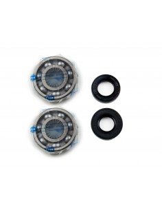 KIT RODAMIENTOS Y RETENES DE CIGUEÑAL ATHENA YAMAHA YZ 125 05-18