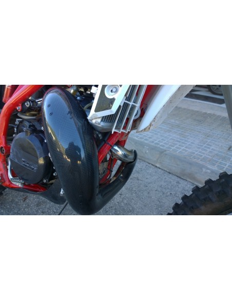 PROTECTOR BUFANDA DE ESCAPE CARBONO BETA X-TRAINER 300 14-17