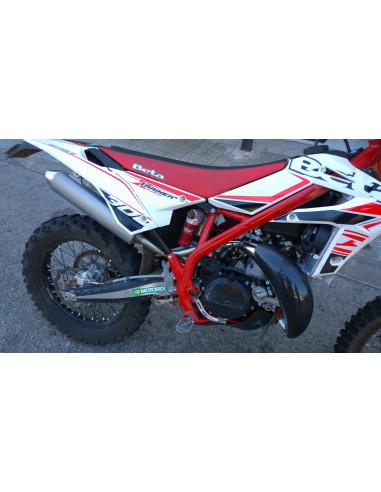 PROTECTOR BUFANDA DE ESCAPE CARBONO BETA X-TRAINER 300 14-17