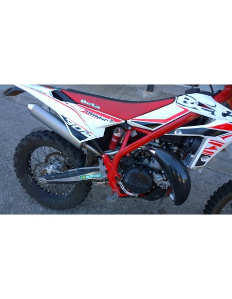 PROTECTOR BUFANDA DE ESCAPE CARBONO BETA X-TRAINER 300 14-17