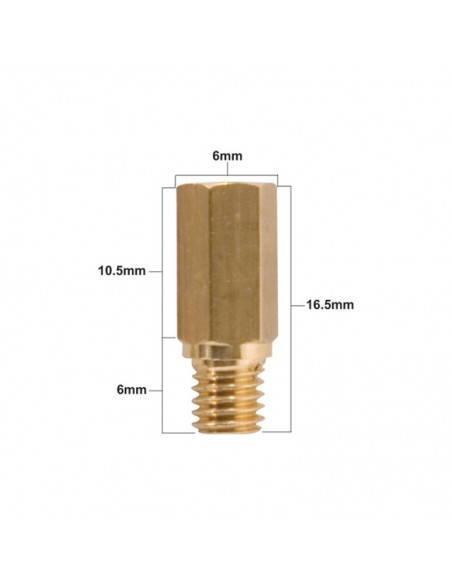 CHICLE DE ALTA POLINI KEIHIN 118