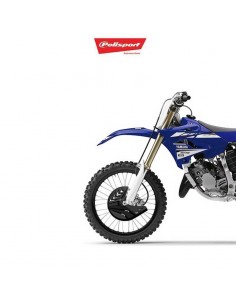 PROTECTOR DISCO DELANTERO POLISPORT KAWASAKI KX 250F 13-18 KX 450F 15-18 VERDE 2