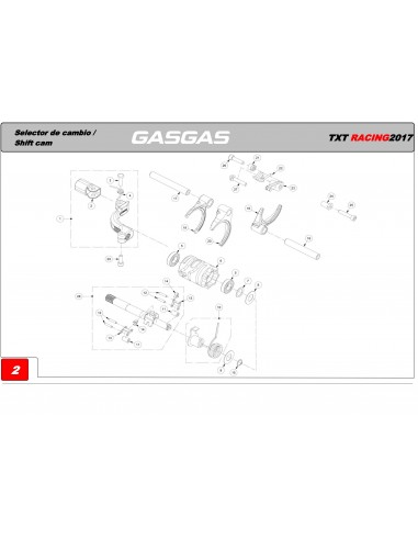 TORNILLO DIN-912 5X25 CINCADO NEGRO GAS GAS