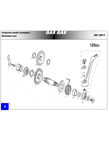 SEEGER D 15MM DIN 471 PIÑON INTERIOR ARRANQUE GAS GAS