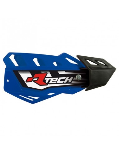 PARAMANOS RACETECH FLX AZULES