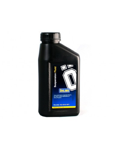 ACEITE OHLINS DE HORQUILLA VISCOSIDAD 20.4 EQUIVALENTE SAE 5