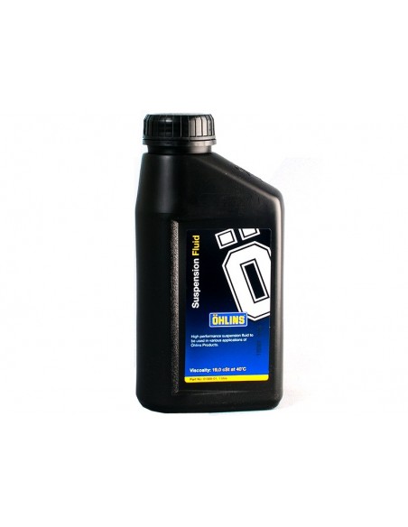 ACEITE OHLINS DE HORQUILLA VISCOSIDAD 20.4 EQUIVALENTE SAE 5