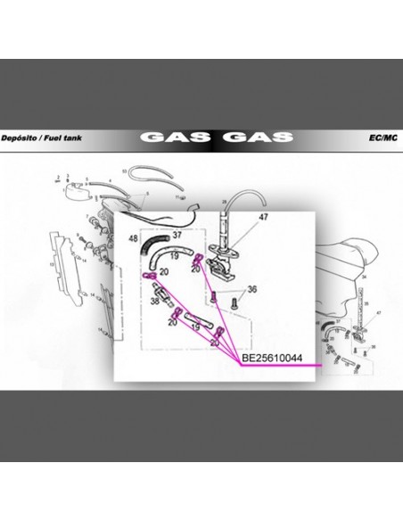 ABRAZADERA TUBO GASOLINA GAS GAS ABRAZADERA TUBO GASOLINA GAS GAS