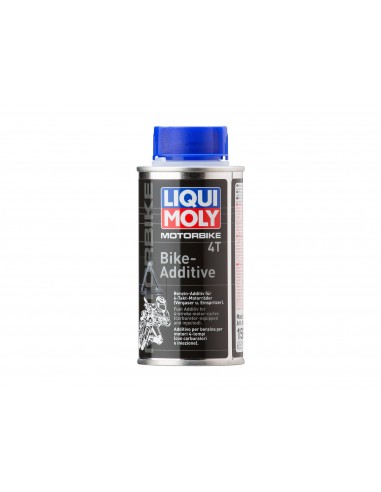 ADITIVO DE COMBUSTIBLE LIQUI MOLY ELIMINADOR RESIDUOS MOTOR 4T