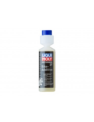 ADITIVO DE COMBUSTIBLE LIQUI MOLY ELIMINADOR RESIDUOS MOTOR 2T