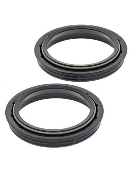 KIT GUARDAPOLVOS DE HORQUILLA ALL BALLS SHOWA 47MM - 47X58.5X10.5