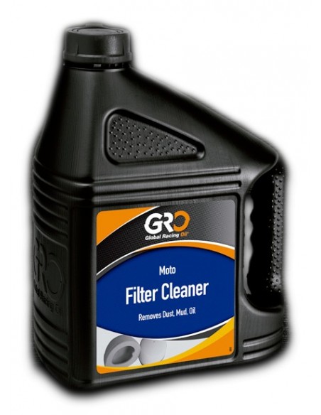 LIQUIDO LIMPIADOR DE FILTROS DE AIRE GRO - 4 LITROS