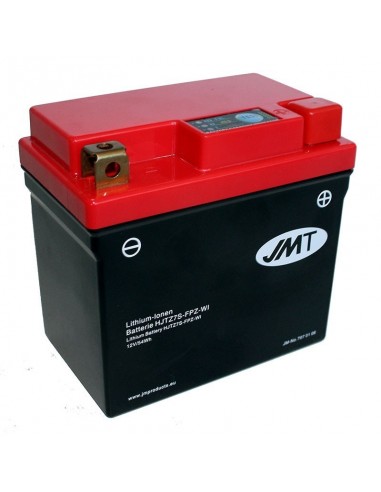 BATERIA DE LITIO JMT HJTZ7S-FPZ CON INDICADOR DE CARGA