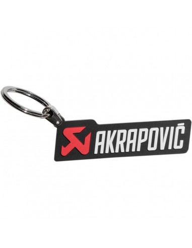 LLAVERO AKRAPOVIC HORIZONTAL