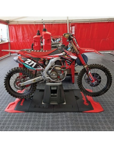 CABALLETE POLISPORT BASIC NEGRO