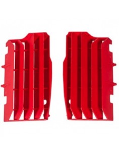 REJILLA RADIADOR DERECHA ENDURO GAS GAS 2018 ROJA